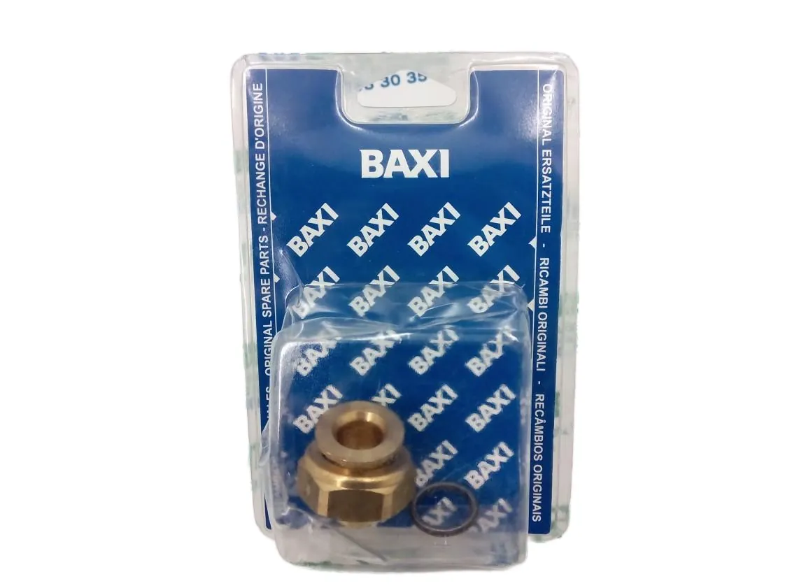 Rácord Baxi Roca Hidrobloc Gavina, referencia 129400016