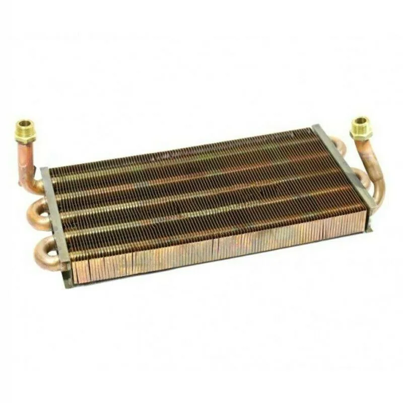 Primaire warmtewisselaar Junkers ZWC24-1MFA, onderdeelnummer 87154066570