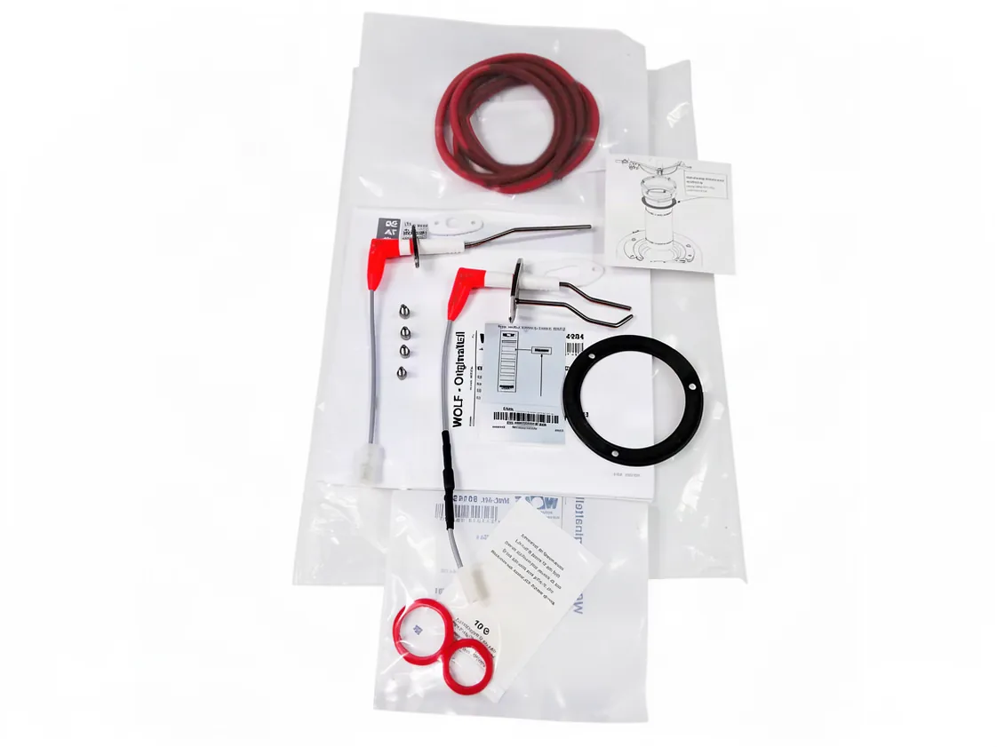 Kit d'entretien Wolf CGB2K (modèles à partir de 2016), référence 8614984