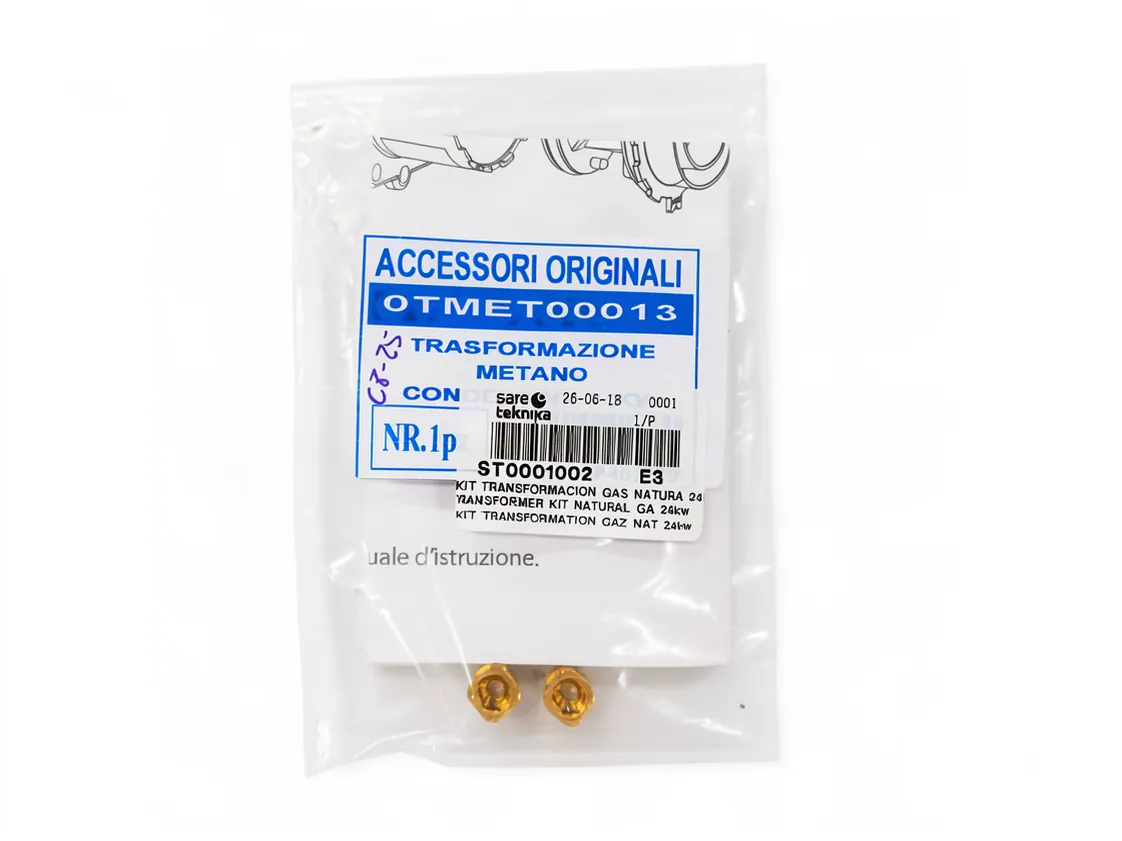 Kit transformación Fagor Natur 24/28 1N gas natural, referencia ST0001002