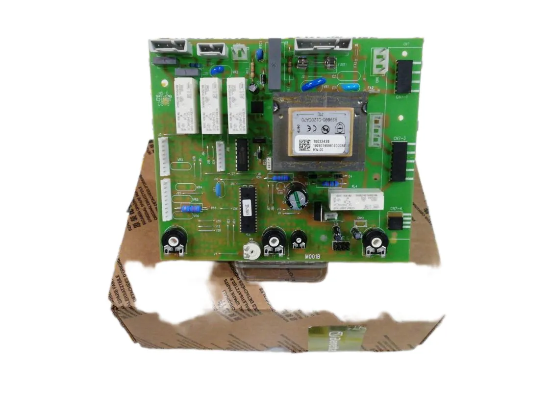 Scheda elettronica principale Beretta Kompakt 01, codice ricambio 10022426
