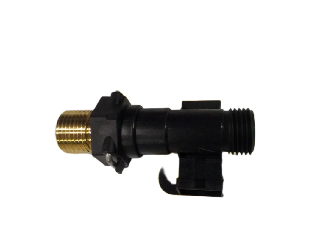 Stromingsschakelaar Ferroli Compatibel 39818552 - 39818551 - F39818552 - C30015300 (1/2 recht), onderdeelnummer 39818551-C