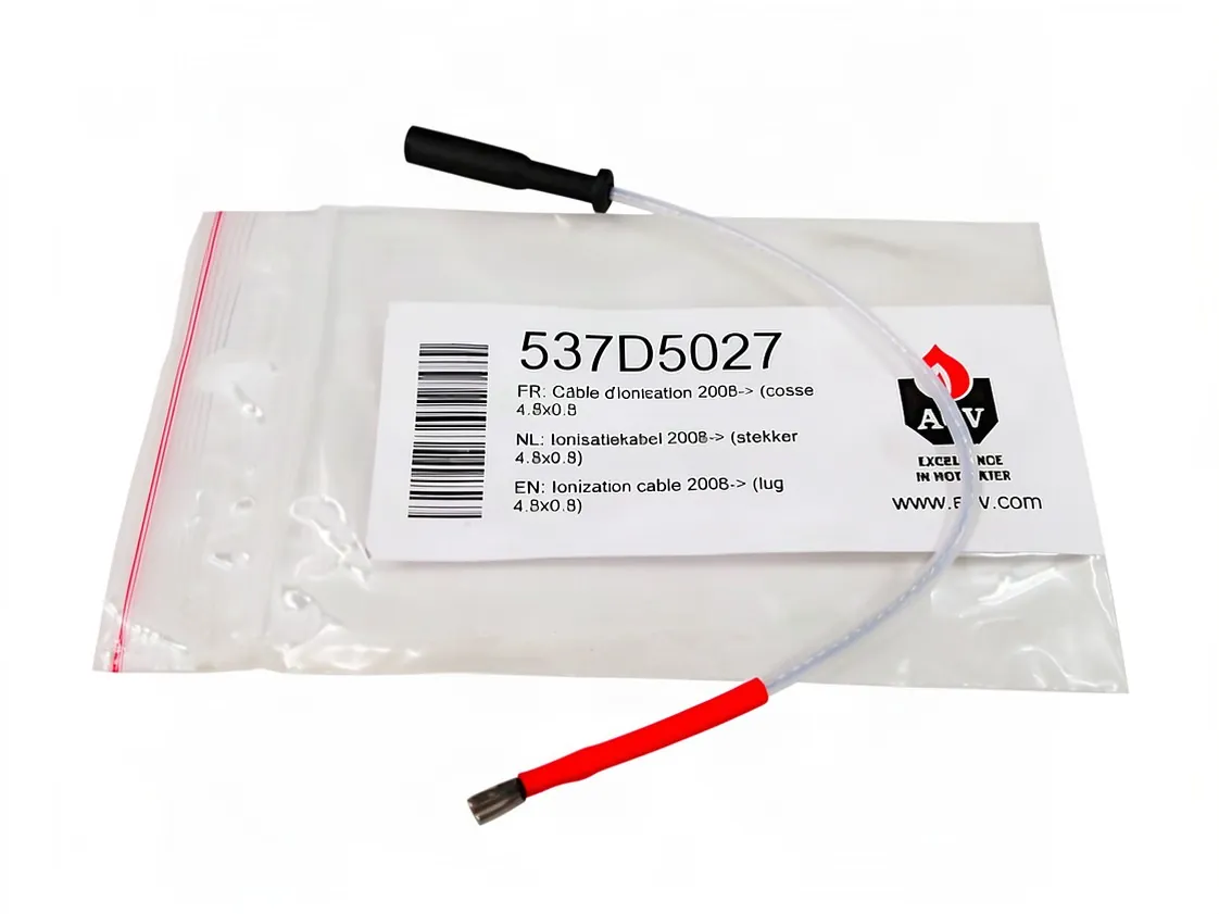 Cable ACV BG2000 S100V09 Ionisation Electrode, part number 786181