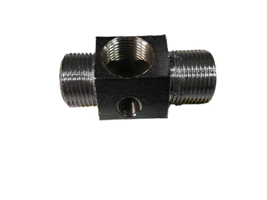 Raccord Tifell Bifell 23 3/4M - 3/4M, référence PDP0RA034