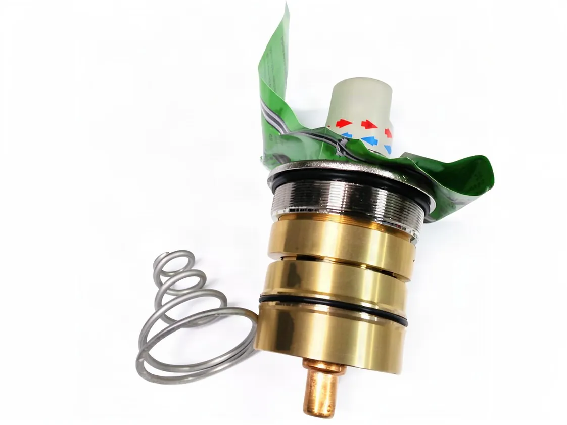 Thermostatic mixing valve ACV simple MIX - compact MIX ( 1" 1/2 ), part number XC800401