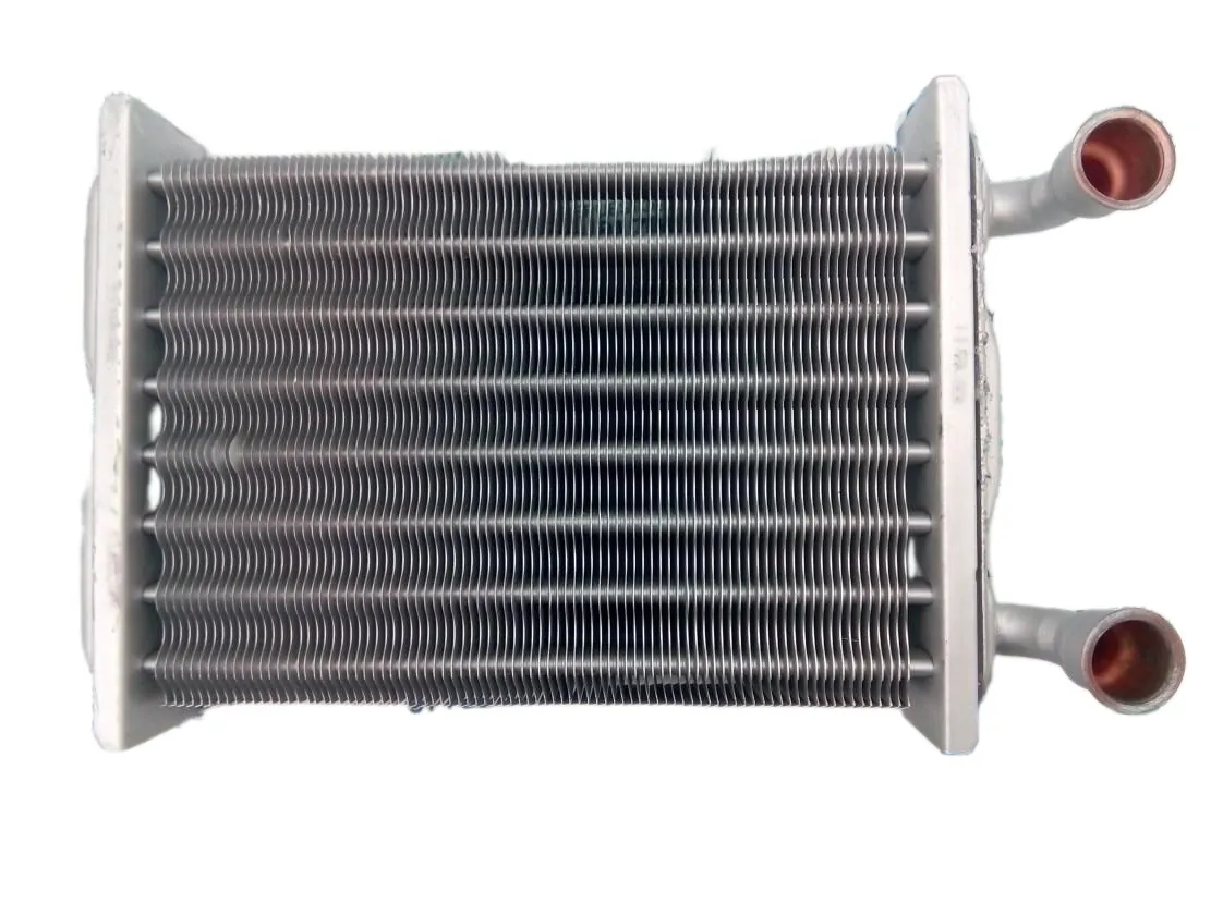 Intercambiador primario Manaut Midas Eco 24, referencia BI1572100