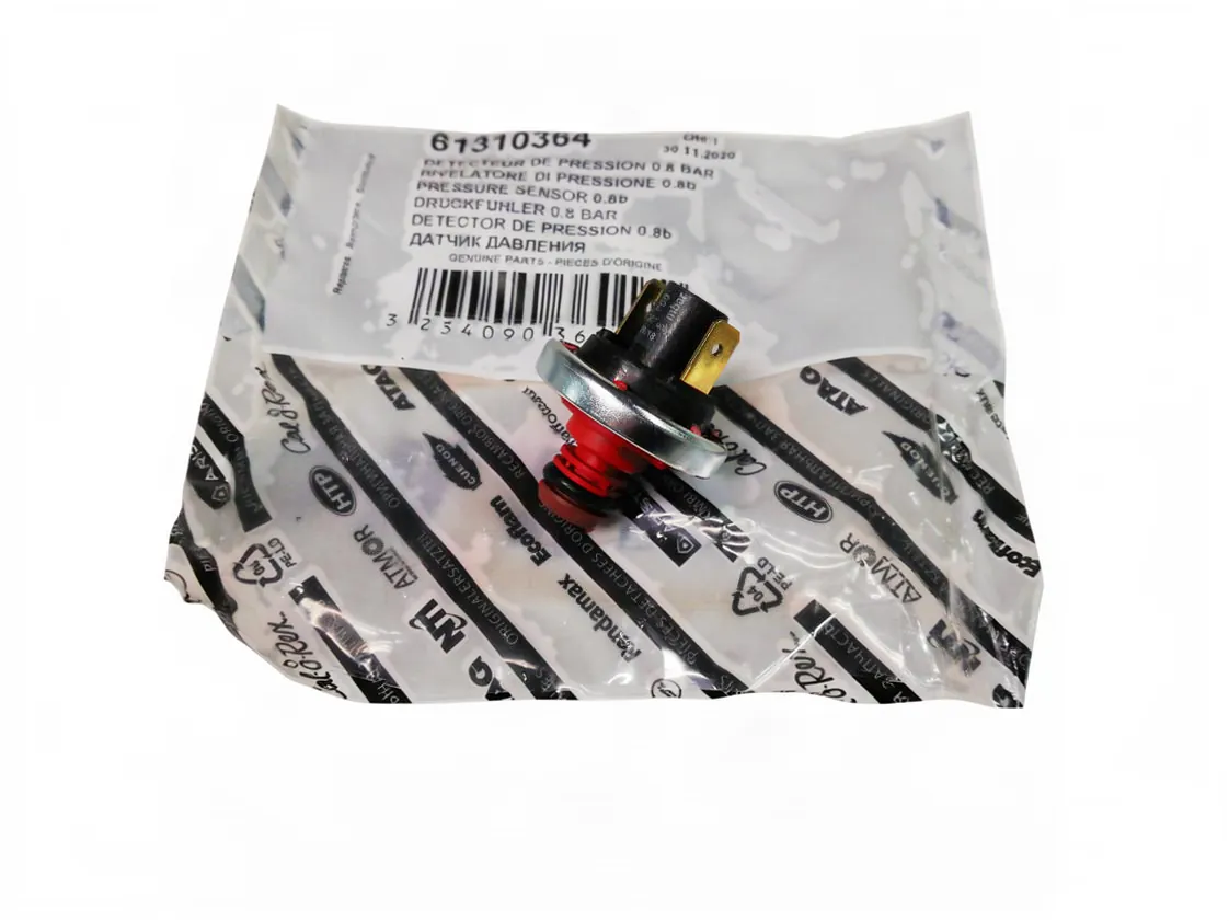 Pressostat eau Chafoteaux Elexia Comfort joint torique, référence 61310364