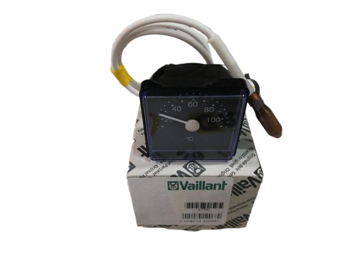 Termómetro Vaillant VCW E240, referência 101542