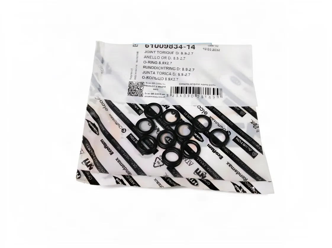 O-Ring 08.90x2.70mm Chafoteaux (Set aus 10uds), Teilenummer 61009834-14