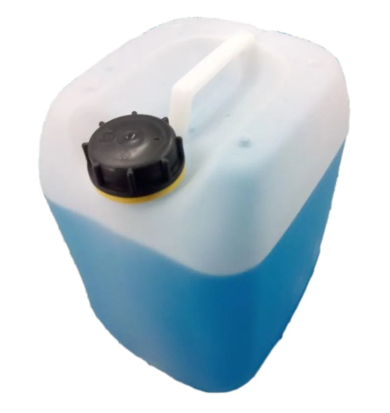Aditivo solar Wolf Anrro garrafa 10kg, referencia 3501521