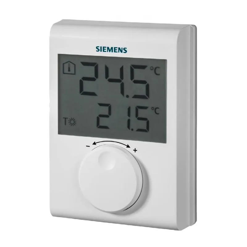 Siemens RDH100 Thermostat mit Kabel, Teilenummer S55770-T377