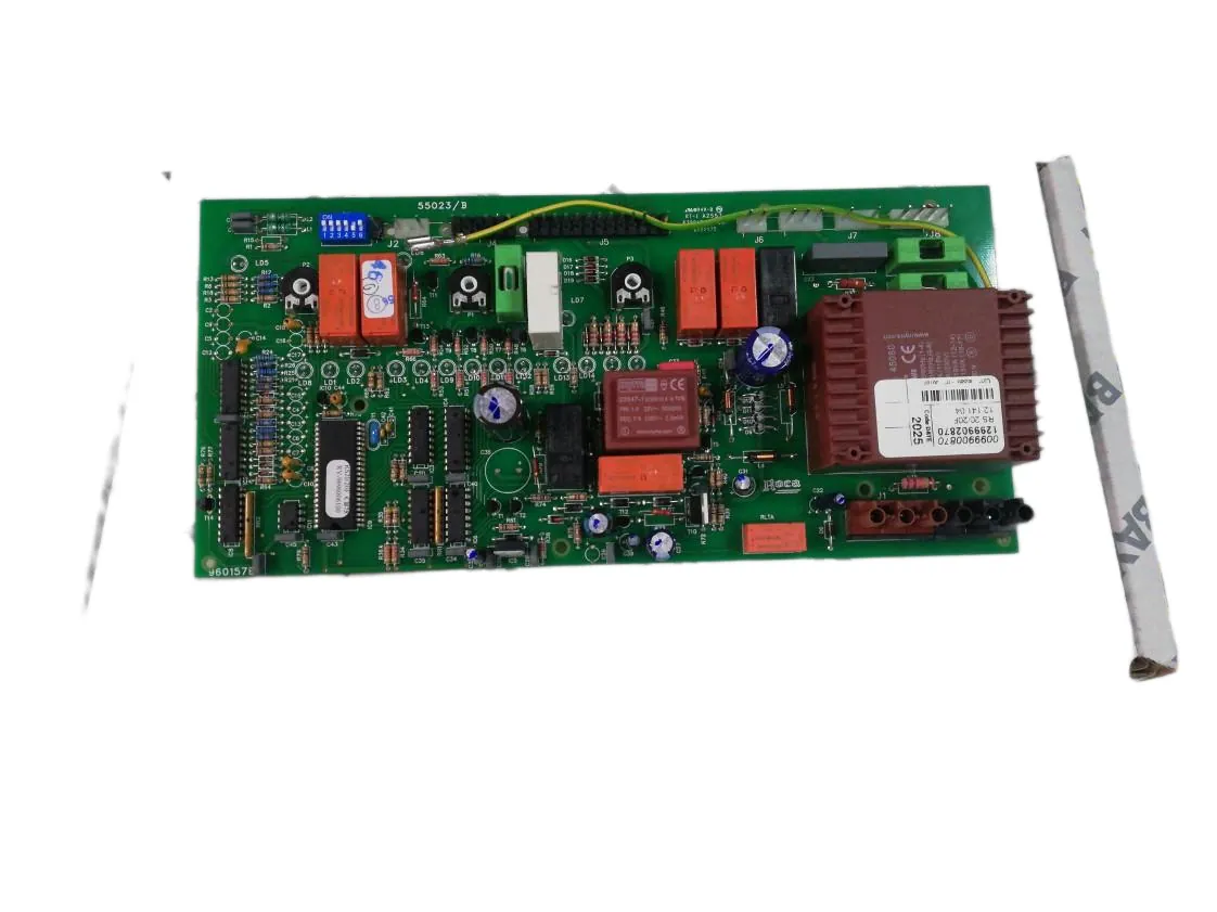 Placa electrónica Baxi Roca RS 20/20F presion agua led, referencia 122121410