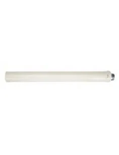 Verlängerungsrohr Immergas 80/125 x 2000mm Aluminium, Teilenummer 3.010946