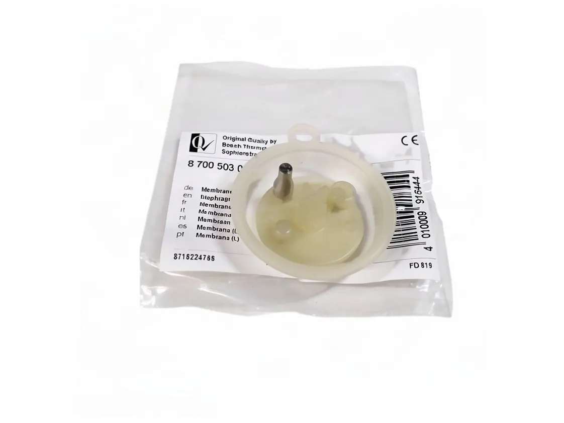 Membrana Junkers WR18, codice ricambio 87005030840