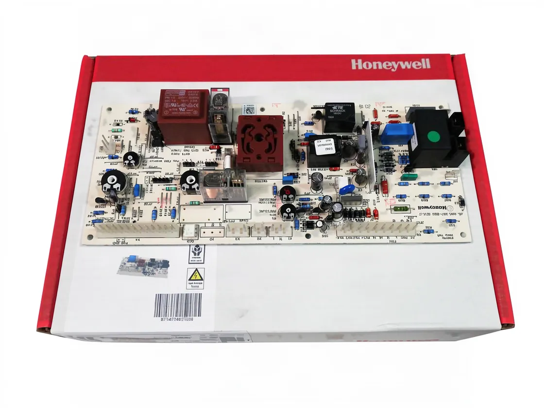 Placa electrónica Ferroli Domina F24/30E - FER ferella F24 MEL Compatible (36506670) Honeywell MF03F1, referencia I39807690-C