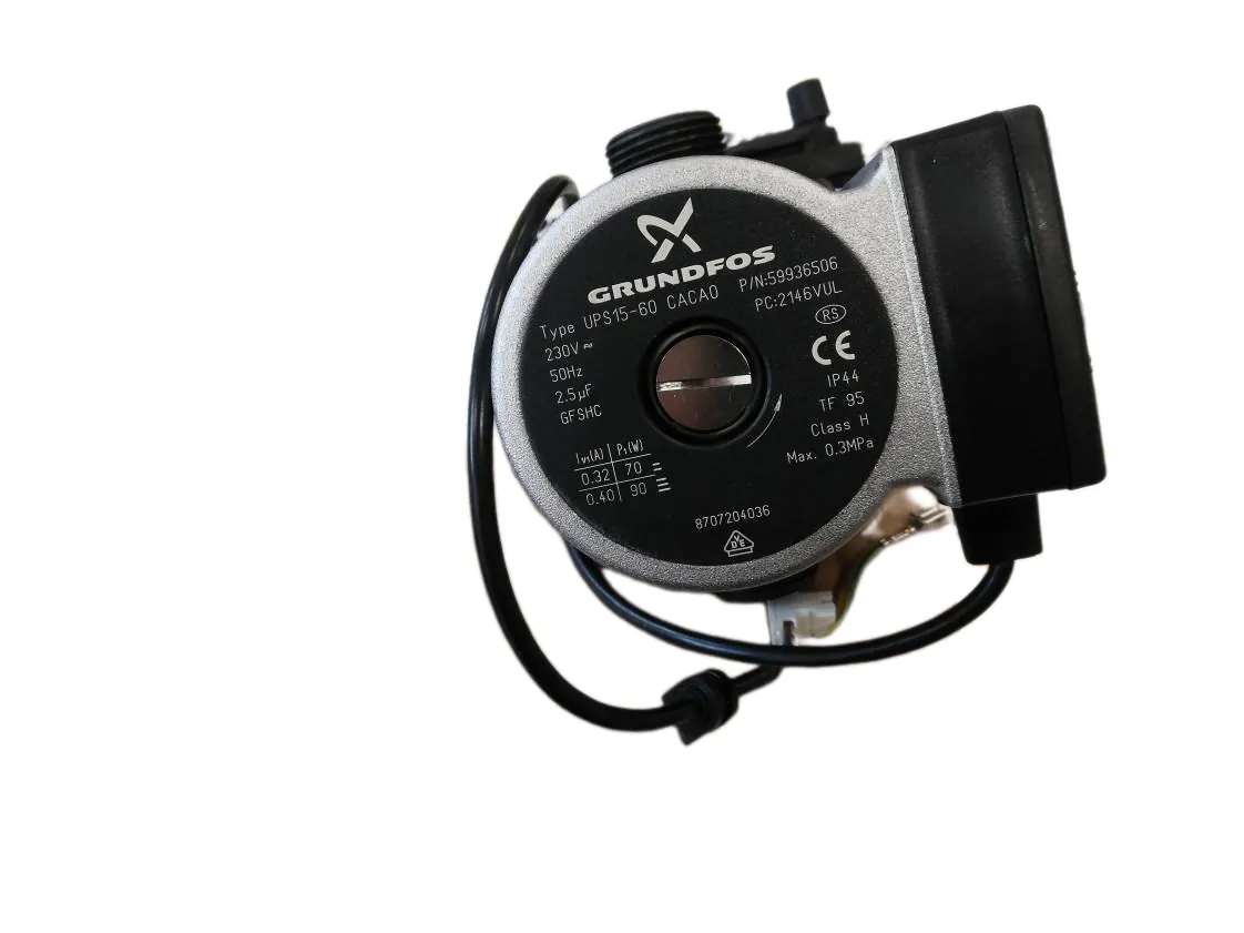 Bomba agua Junkers ZW23 AE23, referencia 87072040360