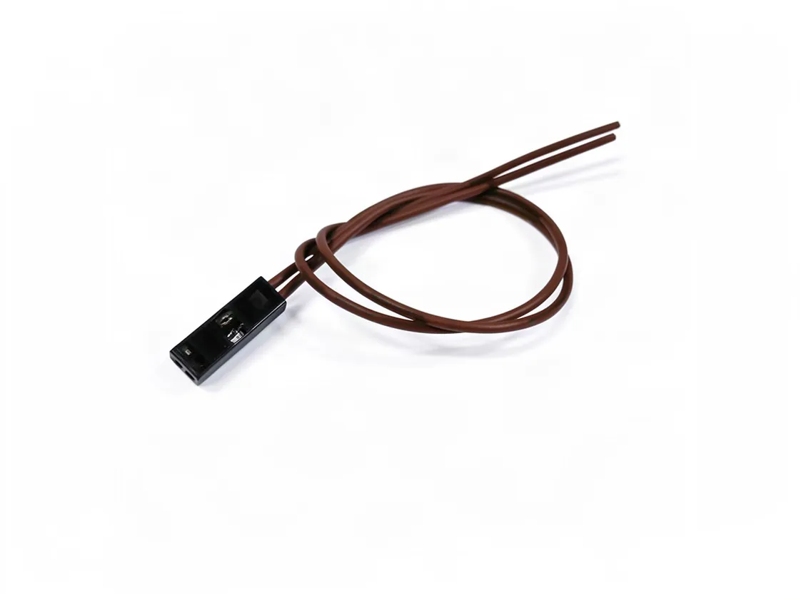 Connection cable control board to NTC sensor 20cm, part number CKC0EMJ12-C