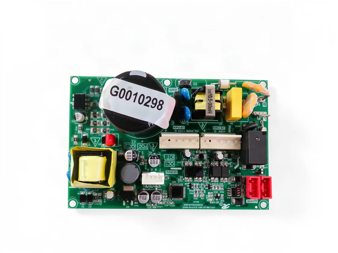 Scheda elettronica Domusa Dual Clima 16 HTT modulo IPM motore ventilatore, codice ricambio CDCL000207