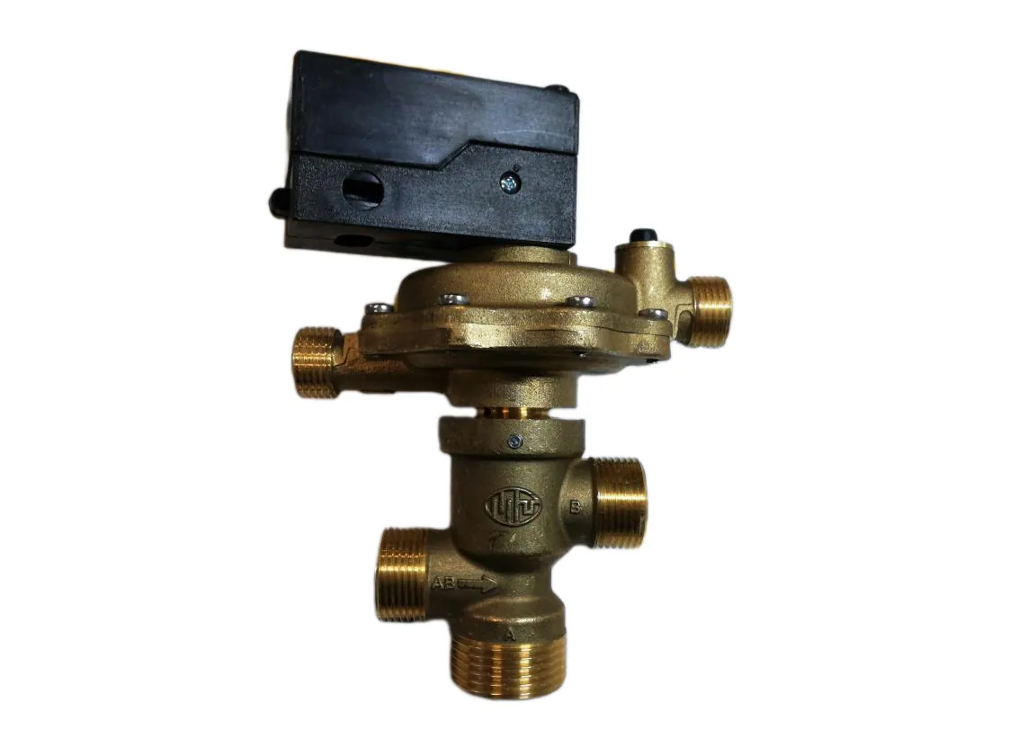 Three-way valve ACV Omega Unic - Unic Duplex, part number 787777