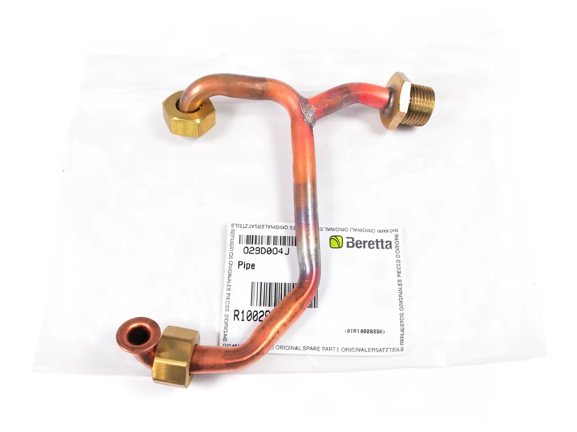 Tube Beretta Arte-Kompakt Confort entrée microaccumulateur, référence 10028398