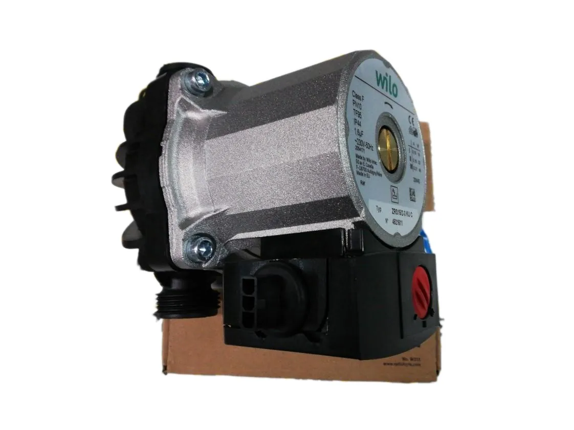 Bomba agua ACS Domusa MCF Solar - Evolution Solar acumulador (Wilo ZRS 15/2-3), referencia CFOV000077