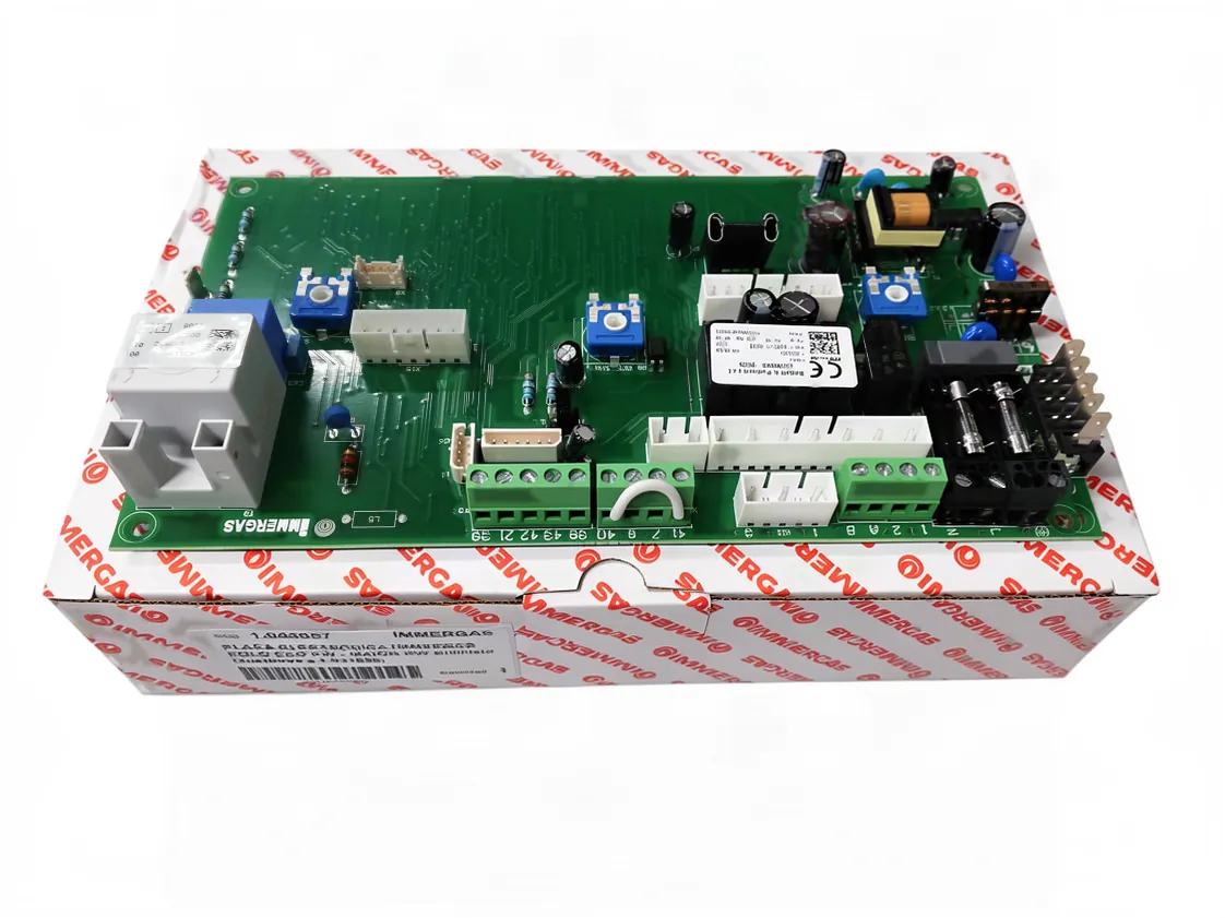 Placa electrónica Immergas Eolo Eco kW - Maior kW principal, referencia 1.049067