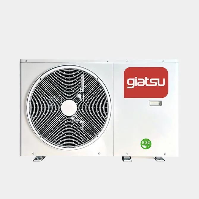 Giatsu ECO-Thermal 08kw Monoblock Ar-água Compacto (Monofásico 220v), referência TE-036113