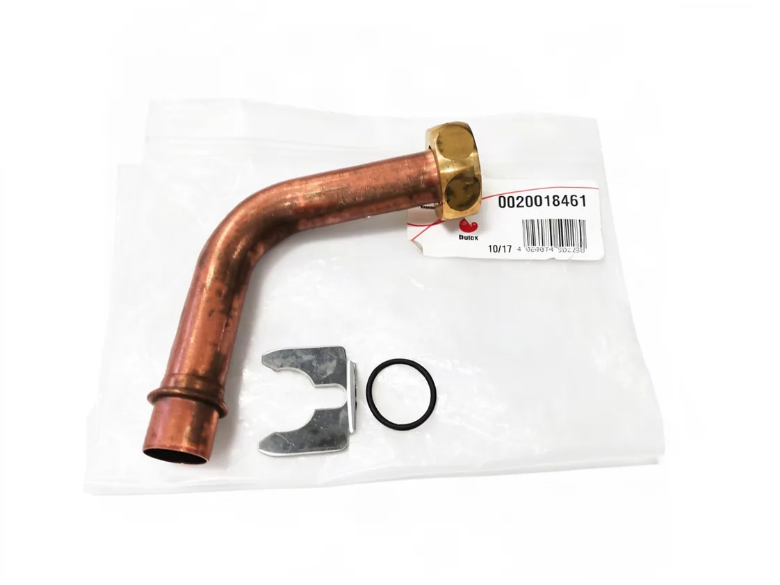 Pipe and sensor Saunier Duval Thema Condens F 24 V3V to condensing module, part number 0020018461