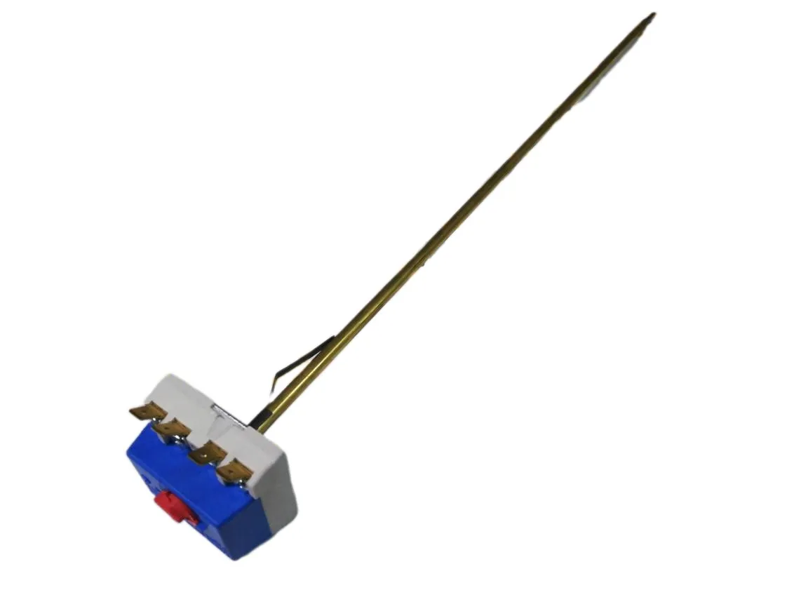 Termostato scaldabagno elettrico 5x440mm, codice ricambio BX-008330