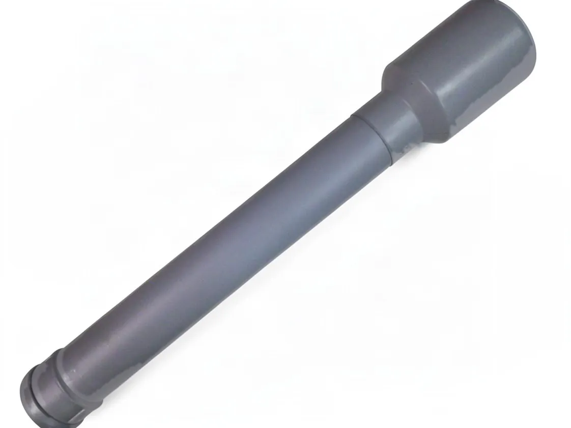 Tubo de saída de fumos prestige solo 120, referência 537D6292