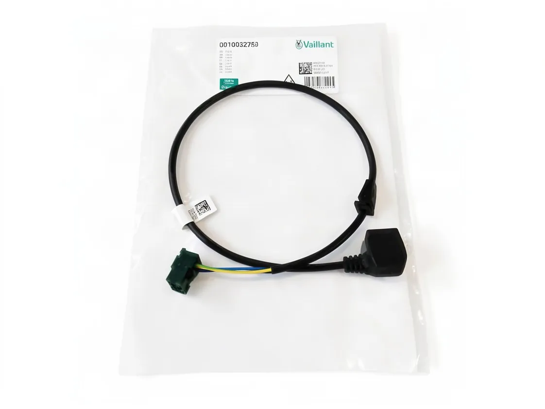 Water pump cable Vaillant for 0010030669 connection, part number 0010032759