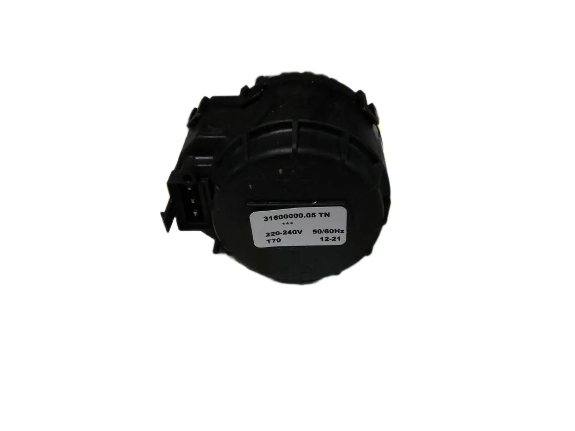 Motor válvula tres vías Mod. Compacto 230V Tipo Elbi. Recorrido 10mm., referencia QE-033254