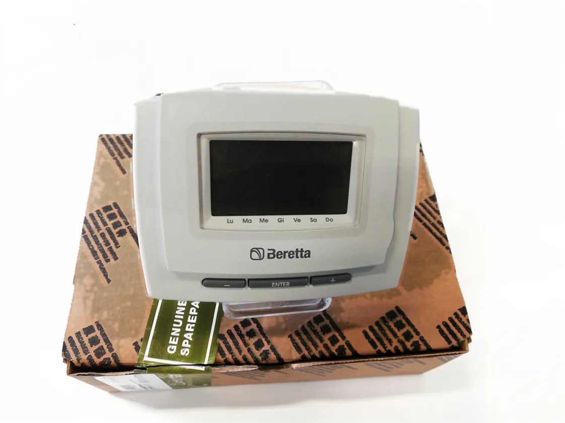 Comando remoto Beretta Super Meteo, referencia 10021757