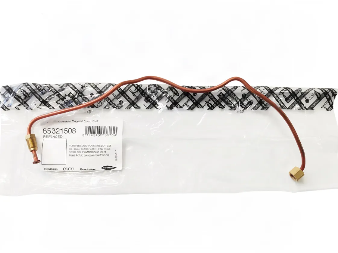 Stookolie buis Ecoflam MAX 1 - MAX 1R, onderdeelnummer 65321508