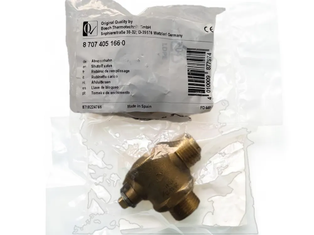 Llave corte 1/2 Junkers ZW24 AE 23, referencia 87074051660