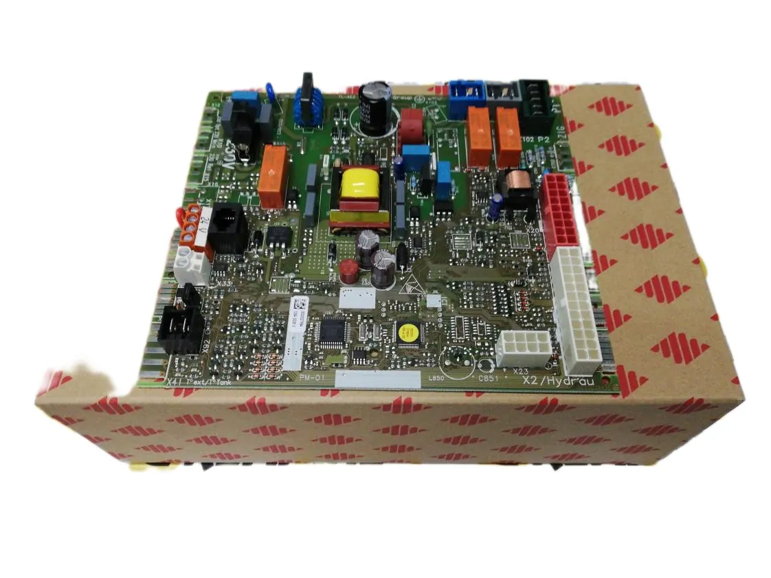 Scheda elettronica Saunier Duval Isotwin F30 H-mod, codice ricambio 0020027894