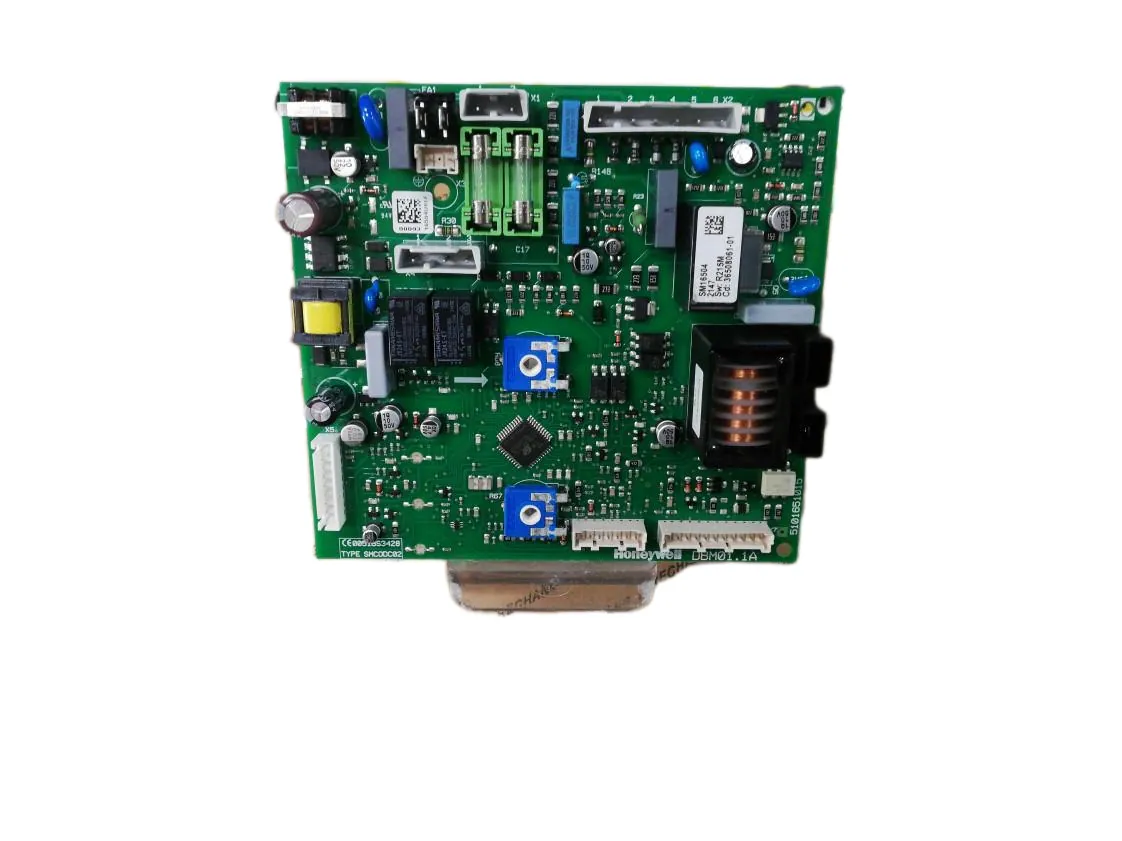 Scheda elettronica FER easy F24 (Honeywell DBM01.1A) analogica, codice ricambio I39820710
