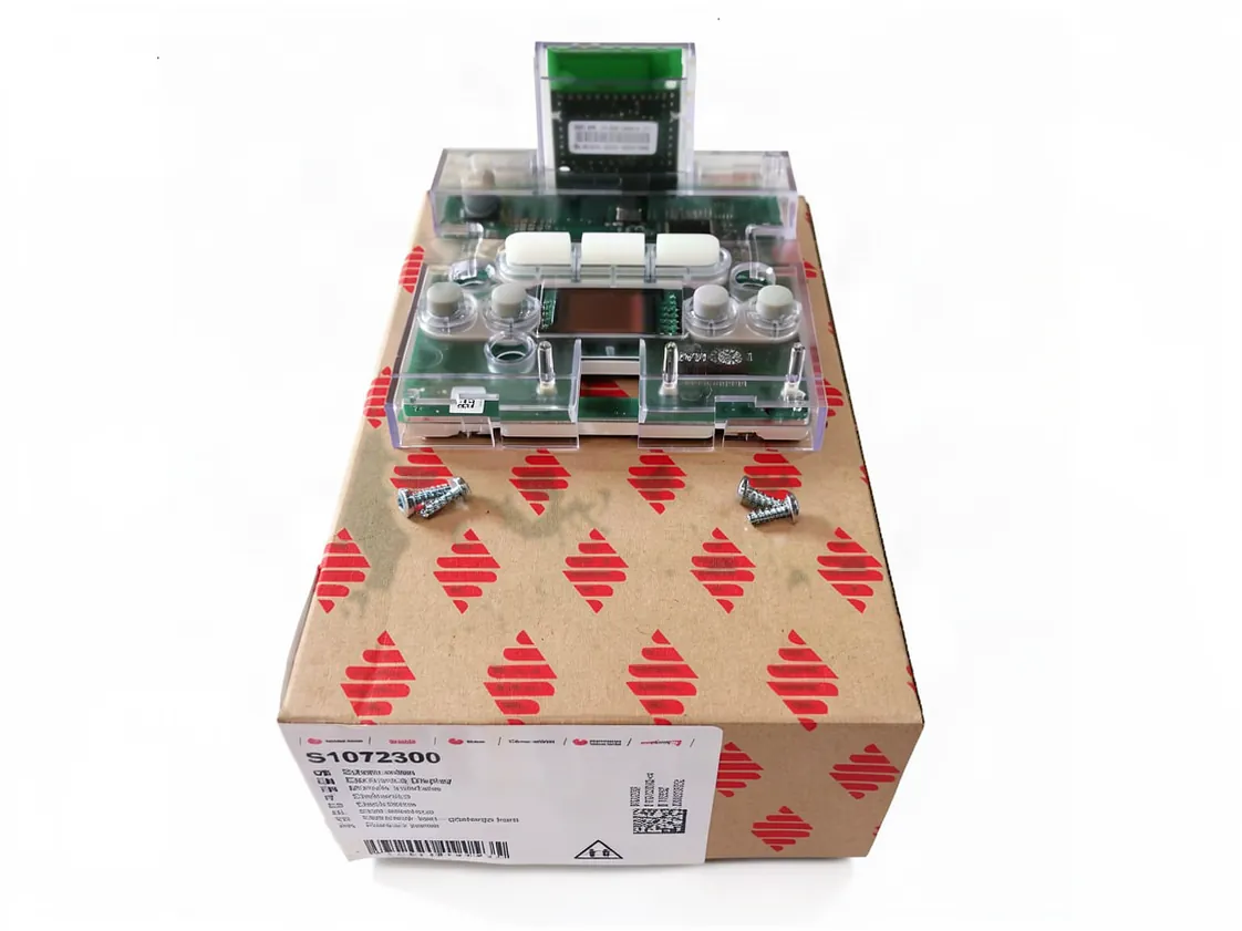Carte électronique Saunier Duval Isofast F30-MOD - Isofast F30/35-EA display, référence S1072300