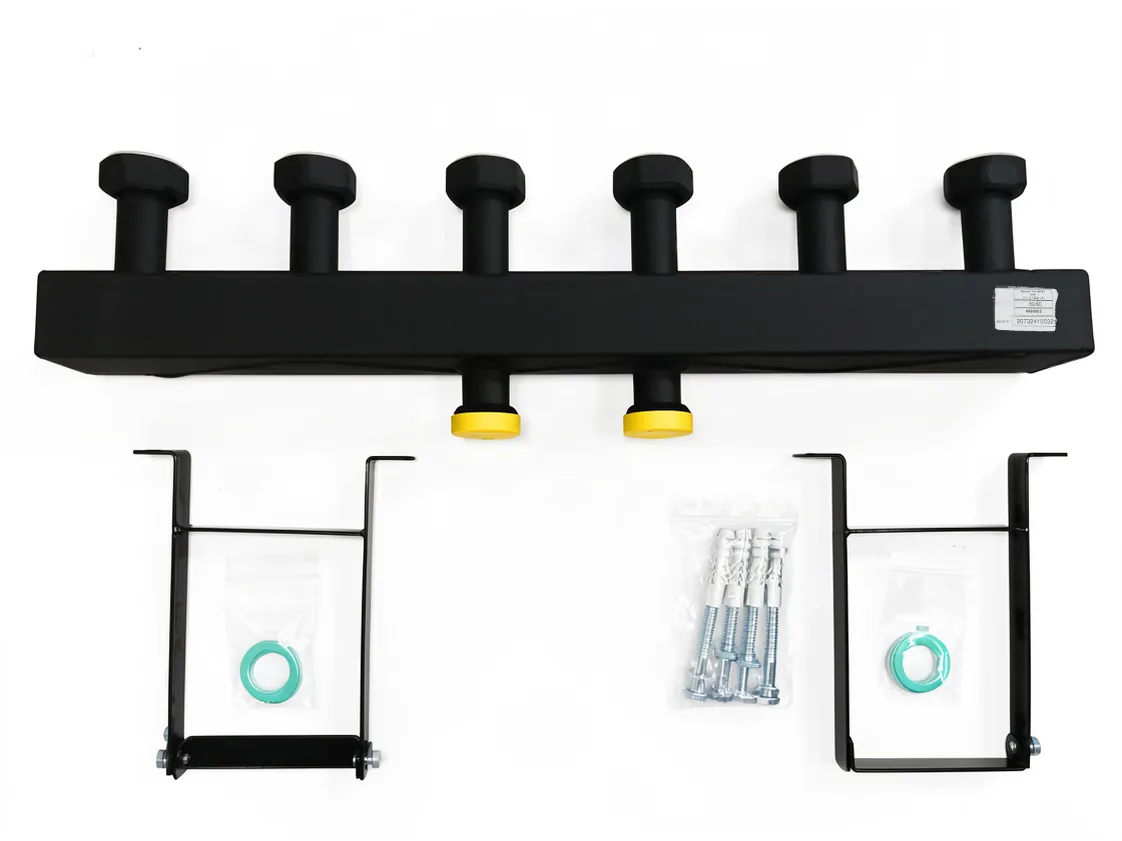 Imppumps distributieverdeeler circulatiegroep DN25 van 3 zones, onderdeelnummer BRB-10003