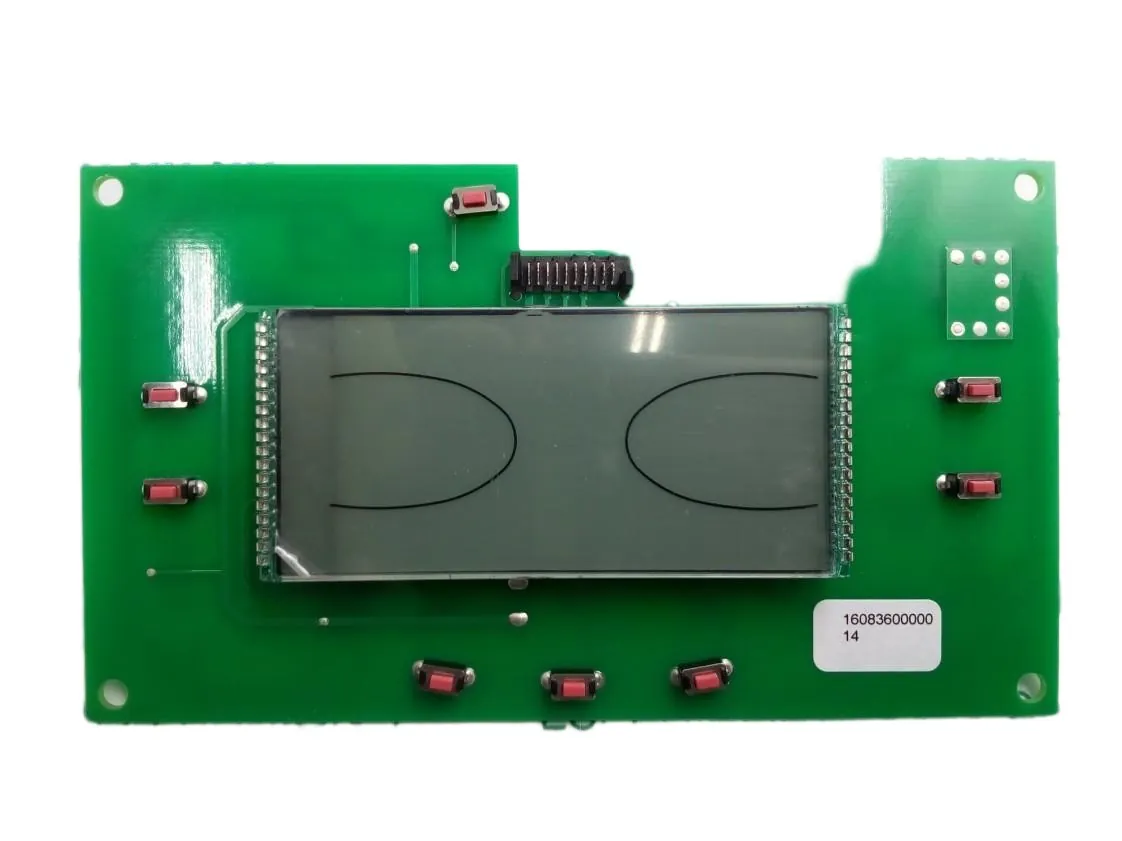 Placa electrónica FER digit micro LN F24 display, referencia 39822570