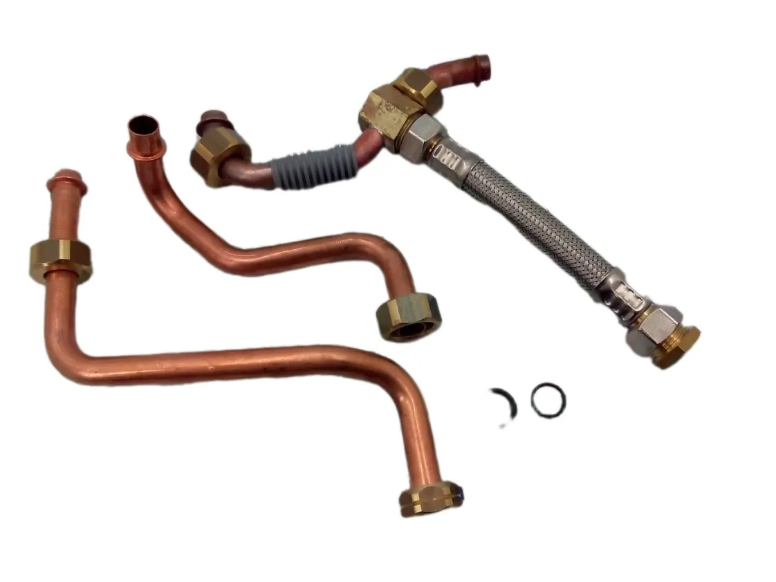 Kit conversion ballon Saunier Duval Isomax F28 E2 42L (pour prises de pression), référence 0020019121