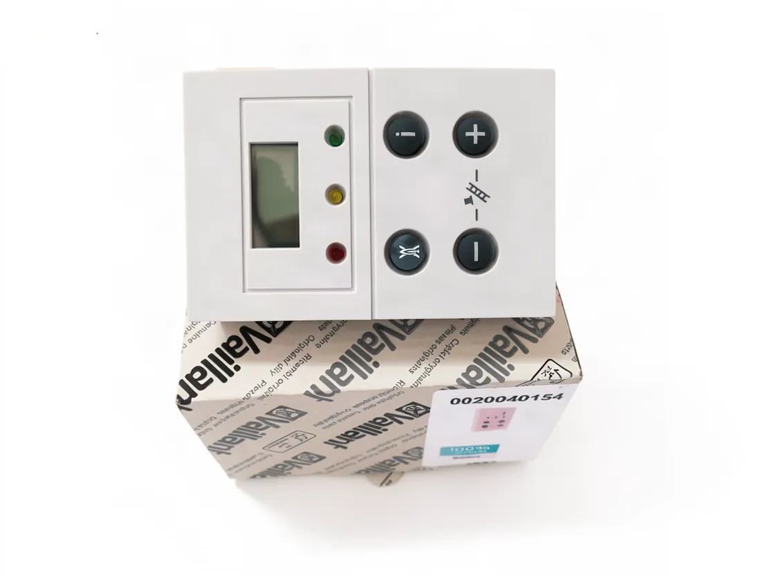 Steuerplatine Vaillant VMW 242 display (ersetzt 20023068), Teilenummer 0020040154