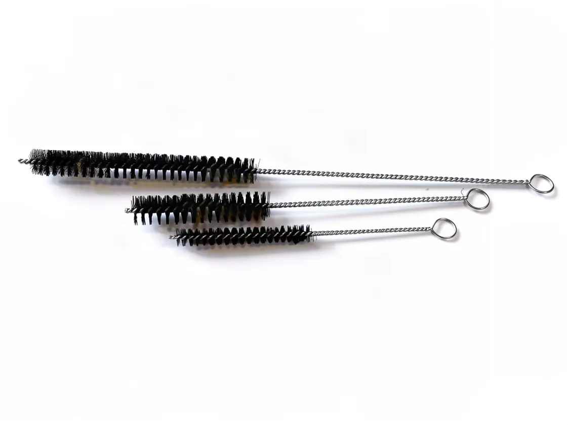 Cleaning brush for boilers injectors spark plugs (Kit 3 pcs) RZT, part number 990041