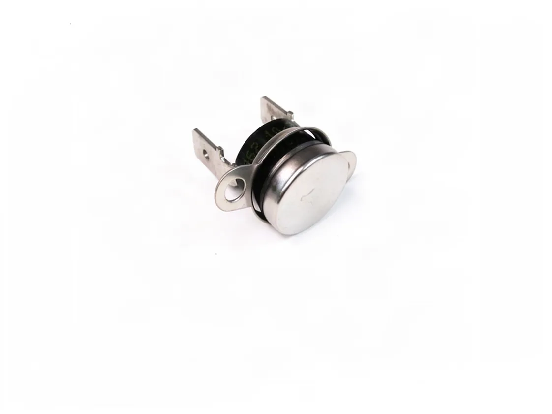 Clixon 080º vertical 10A NC, codice ricambio WM-021521