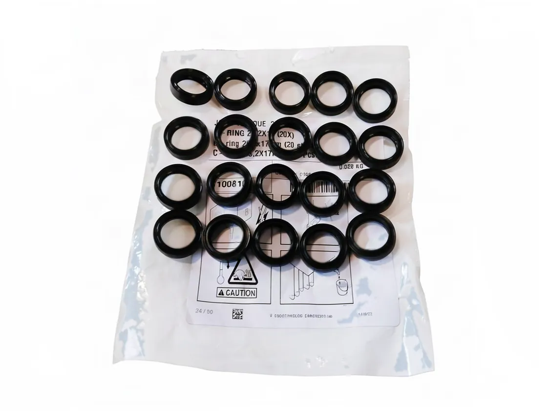 Junta tórica De Dietrich EMC-S 24/28 MI Med.25.2 x 17mm (kit 20 uds) (S100810), referencia 183472