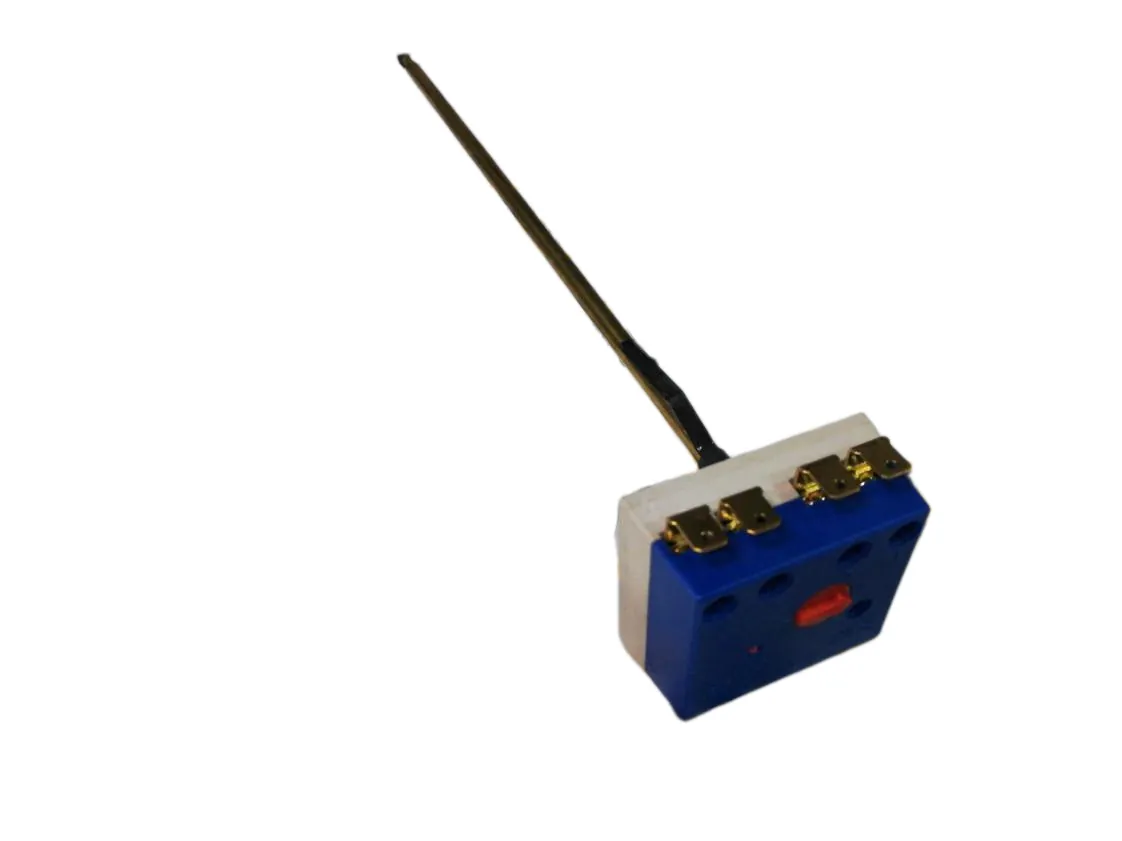Thermostat chauffe-eau électrique Atermycal double sécurité (91213), référence 81/0052