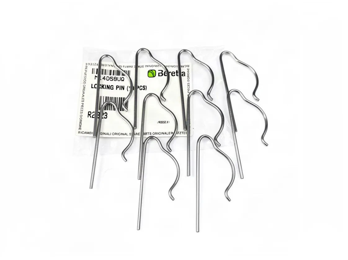 Épingle de fixation Beretta Ciao 24CSI collecteur (kit 10uds), référence R2223