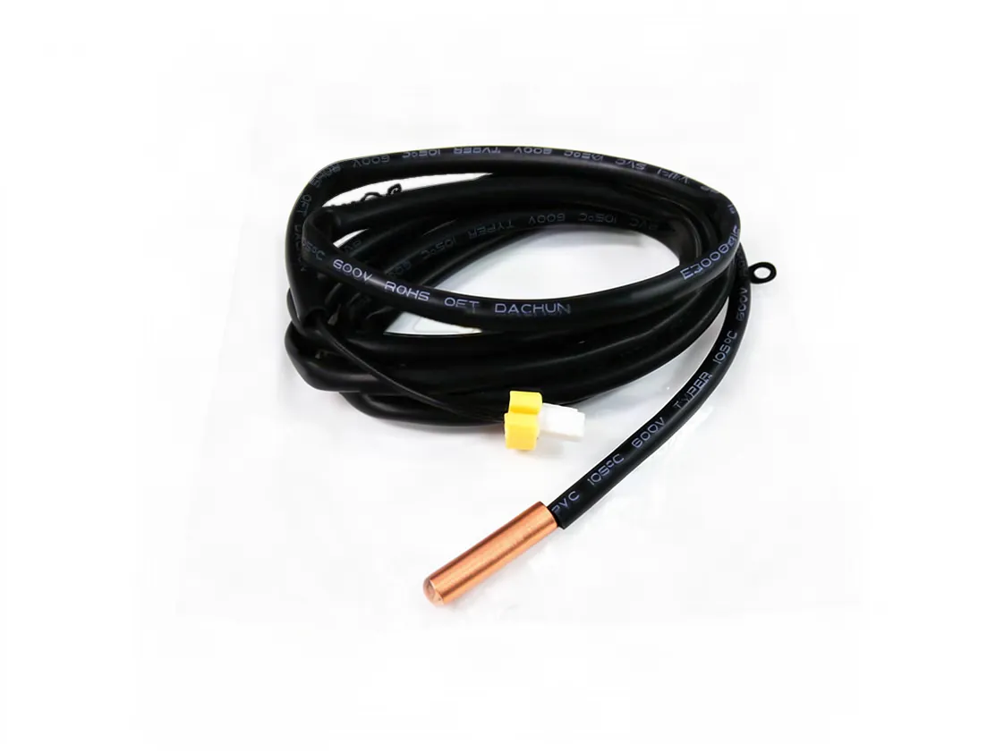 Sonde Domusa Dual Clima anti-givre température décharge, référence CDCL000038