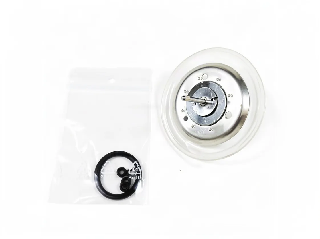 Membrana Giannoni Compatible con CFOV000038 - 1.016225 - 573603 - 0020106346 - 403000011- V2995 Silicona Transparente, referencia WF-023929