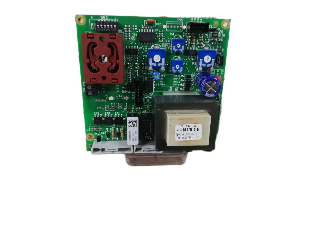 Placa electrónica Hermann Super Micra 24 - 28 SE (20002546), referencia H052003398